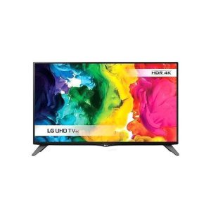 LG 43'' UHD Smart Satellite TV + Magic Remote