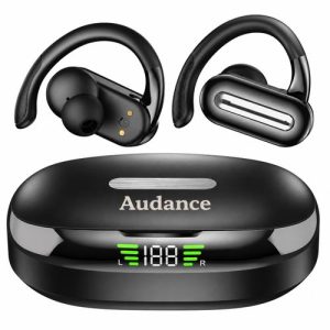 AUDANCE Wireless Bluetooth Earbuds
