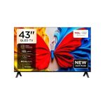 TCL 43-Inch QLED Full HD Smart Google TV (2025 Model)
