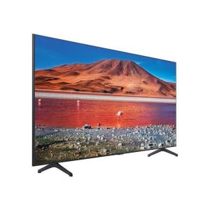 Samsung 50 Inch Certified 4K Crystal UHD Smart LED TV