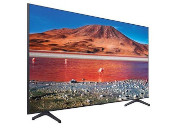 Samsung 50 Inch Certified 4K Crystal UHD Smart LED TV