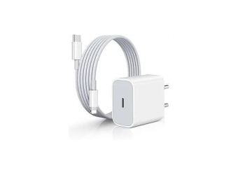 Type C to Lightening iphone Fast Charging Cable and Adaptor Charger