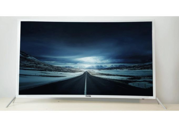 VOVIDA CURVED 65 INCH 4K ULTRA HD LED TV SMART