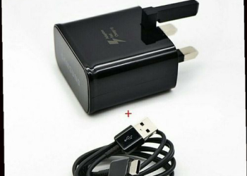 Samsung Fast Charge And USB Cable For S8 S9 S10 S10 Plus