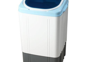 Qasa 7.5KG WASHING MACHINE