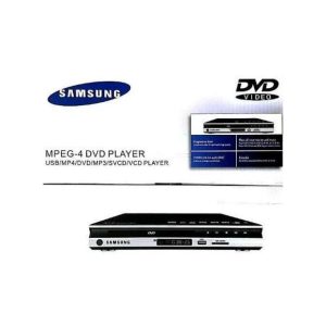 Samsung Blue-Ray Digital DVD PLAYER WITH USB AND LAST MEMORY
