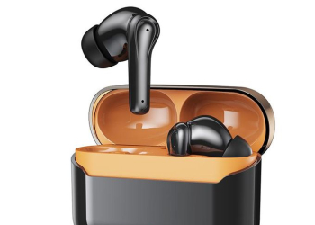 Wireless Earphone Bluetooth 6.0 HiFi Music Earbuds