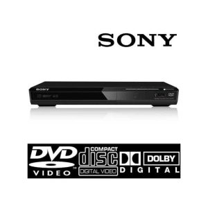 Sony DVD PLAYER Last Memory Exceptional Picture Clear Quality