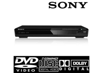 Sony DVD PLAYER Last Memory Exceptional Picture Clear Quality