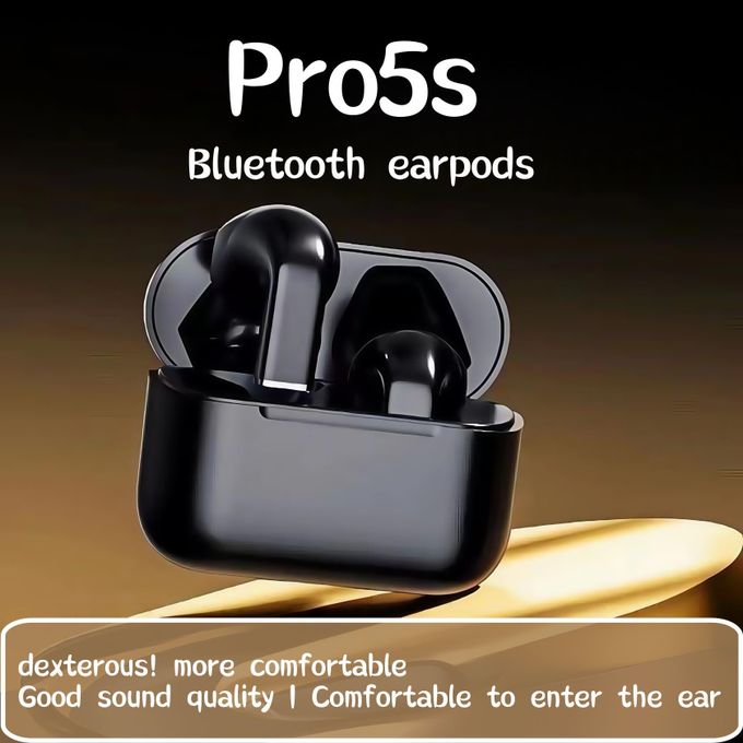 Guixia Pro5s wireless Bluetooth headphones , support calls and touch control - Image 3