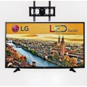 LG 32” Inch Full HD LED Television + (Free Wall Hanger)
