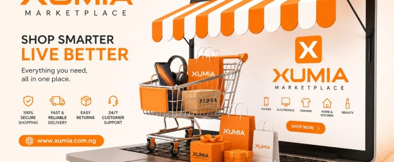 Convenient Mobile Shopping - Xumia Order Online with Fast Delivery Across Nigeria on Xumia
