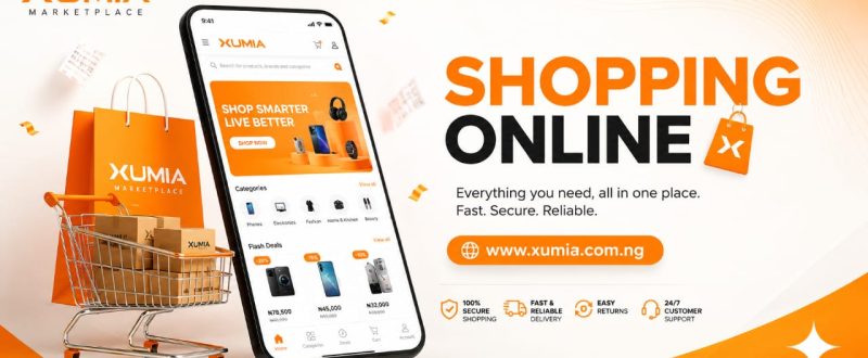 Xumia Smart Online Shopping Deals Smart Shoppers Live Better - Shop Quality Products on Xumia Nigeria;