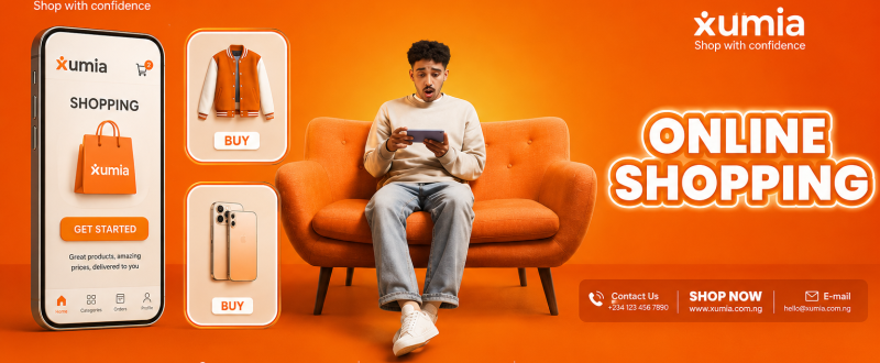 Xumia Electronics & Gadgets Deals Buy Premium Phones, Laptops, and Accessories on Xumia Nigeria;