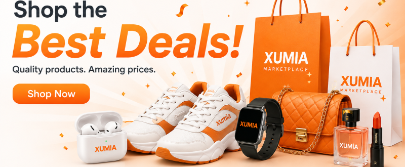 Best Online Shopping Deals - Xumia Shop Online Shopping Deals and Discounts on Xumia Nigeria