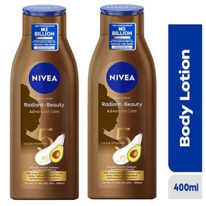 NIVEA Body Lotion For Women -