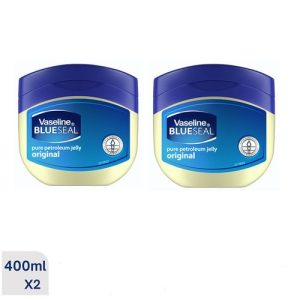 Vaseline Blueseal Petroleun Jelly Twin