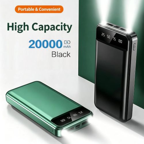 SupDevice Authentic 20000mAh