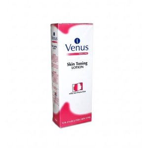 Venus toning lotion