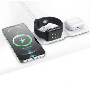 WIRELESS CHARGER 3 In 1