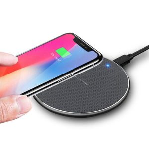 WIRELESS CHARGER Wireless Phone Charger IPhone And Android Fast Charger