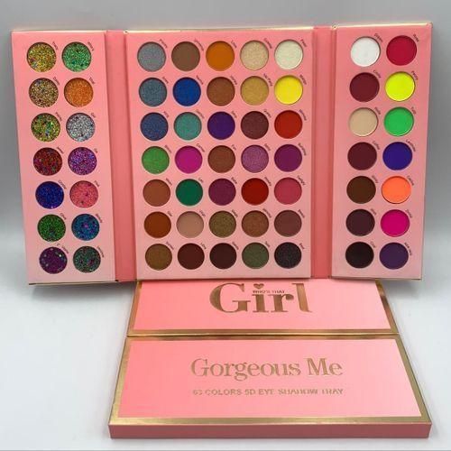 Classic Eye-shadow Palette- GIRL