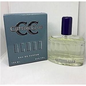 Cotton Club Unisex Perfume