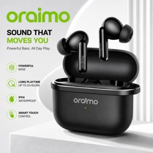 ORAIMO  Bluetooth Earbuds Wireless
