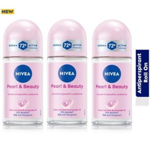 NIVEA Pearl & Beauty