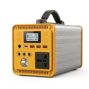 [EKAA] No inflated parameters 300W Portable Power Station|